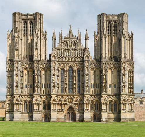 The Wells Cathedral