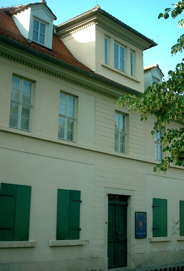 The Nietzsche-Haus