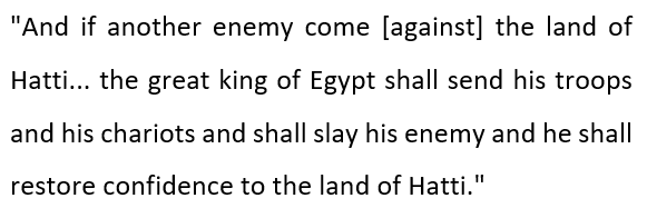 Treaty of Kadesh