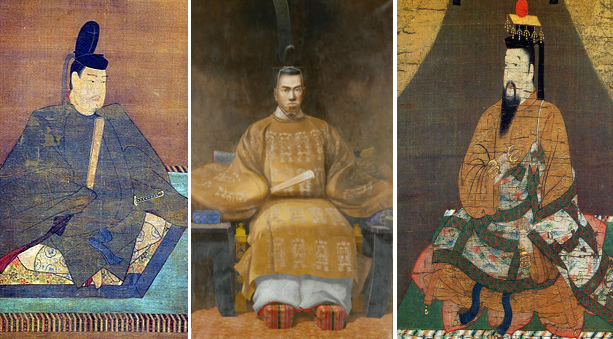 Emperors of Japan