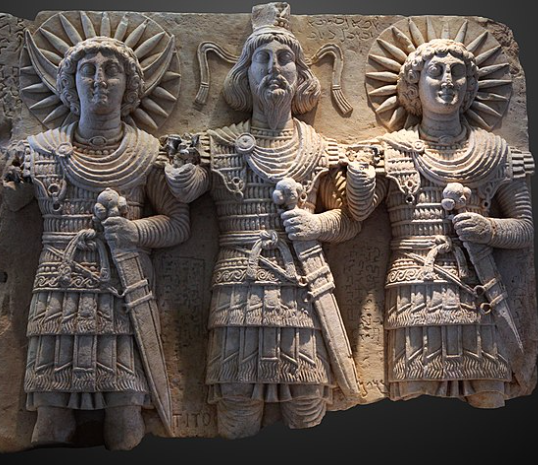 Deities worshiped in ancient Palmyra