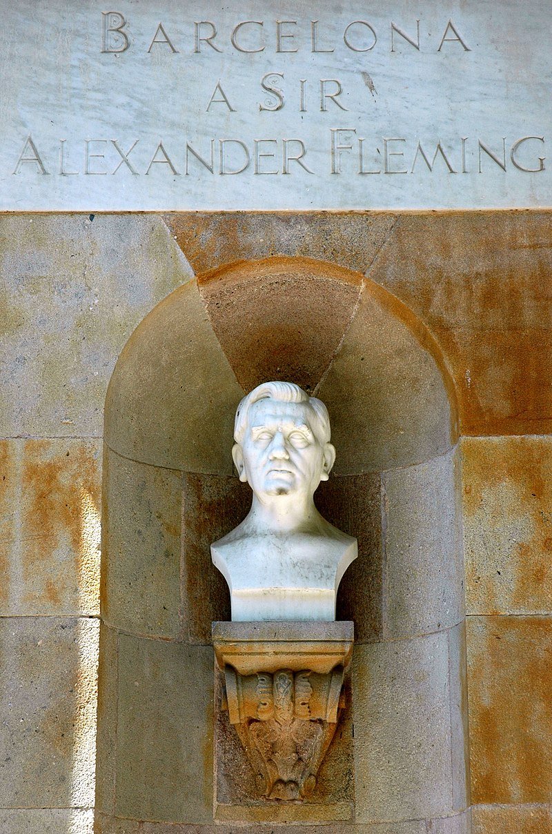 Sir Alexander Fleming